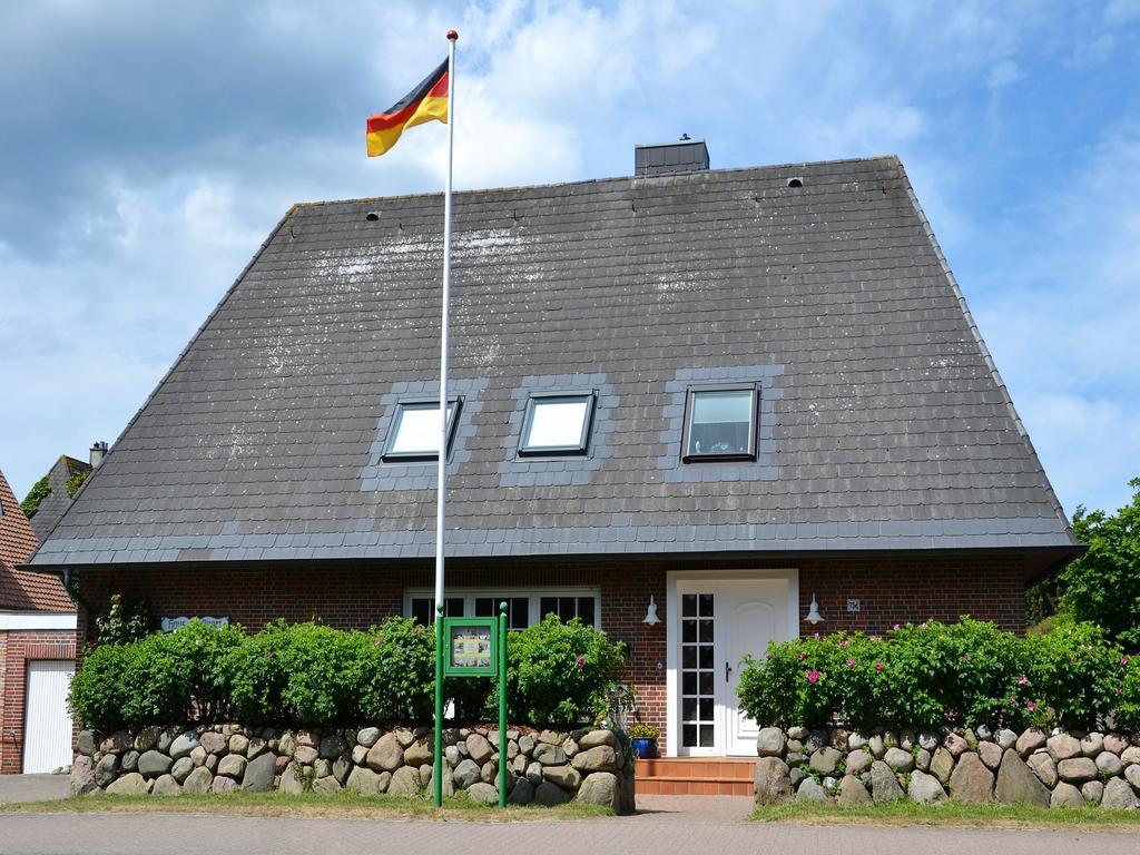 Haus Seeflieger Westerland Exterior photo