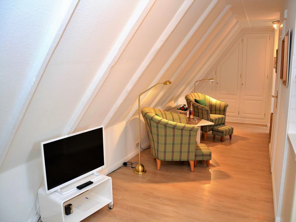 Haus Seeflieger Westerland Exterior photo