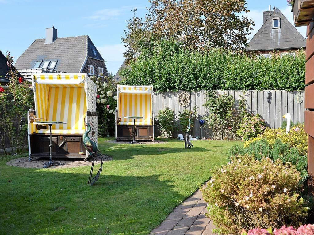 Haus Seeflieger Westerland Exterior photo